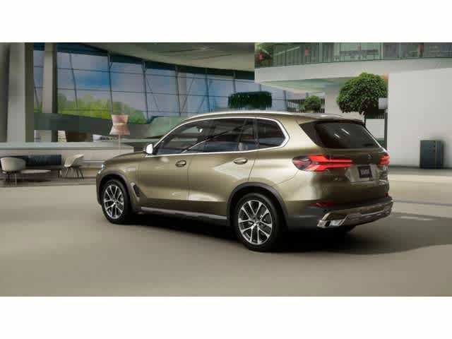 2026 BMW X5 xDrive50e Plug-In Hybrid