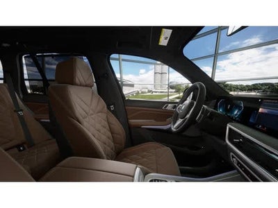 2026 BMW X5 xDrive50e Plug-In Hybrid