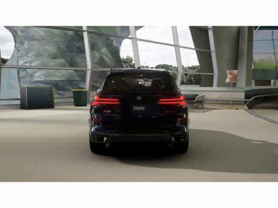 2026 BMW X5 xDrive50e Plug-In Hybrid