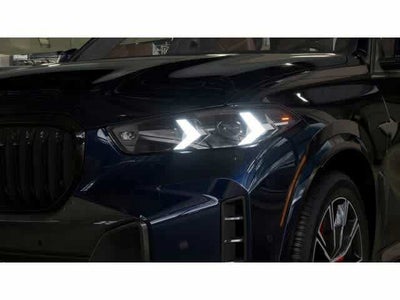 2026 BMW X5 xDrive50e Plug-In Hybrid