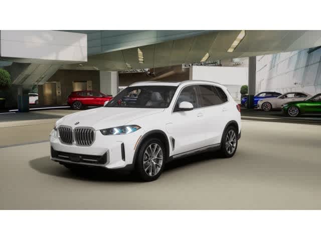 2026 BMW X5 xDrive50e Plug-In Hybrid