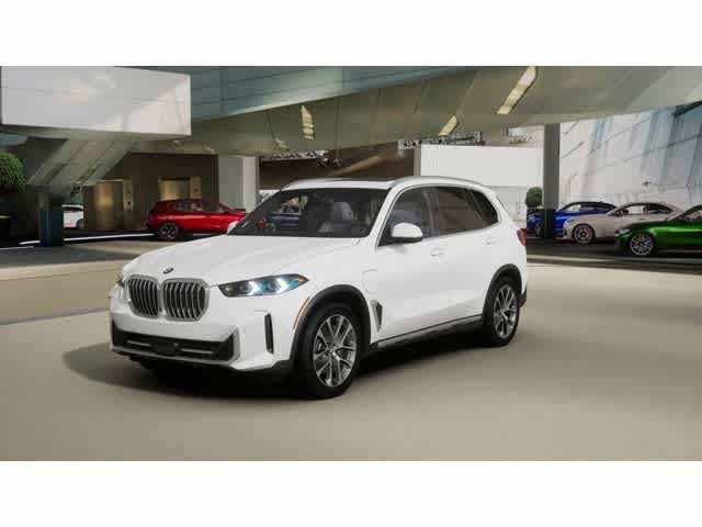 2026 BMW X5 xDrive50e Plug-In Hybrid