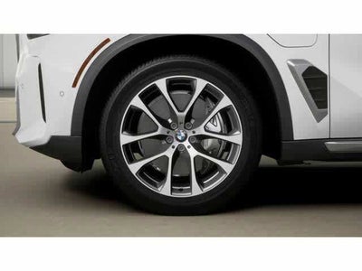 2026 BMW X5 xDrive50e Plug-In Hybrid
