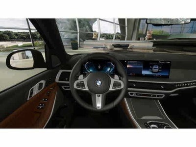 2026 BMW X5 xDrive50e Plug-In Hybrid