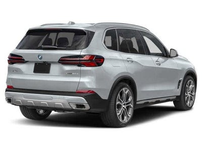 2026 BMW X5 xDrive50e Plug-In Hybrid