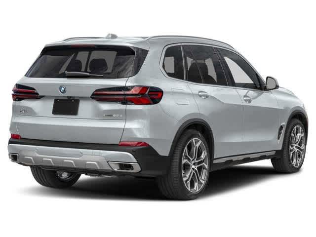 2026 BMW X5 xDrive50e Plug-In Hybrid