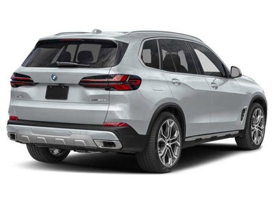2026 BMW X5 xDrive50e Plug-In Hybrid