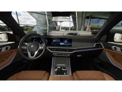 2026 BMW X5 xDrive50e Plug-In Hybrid