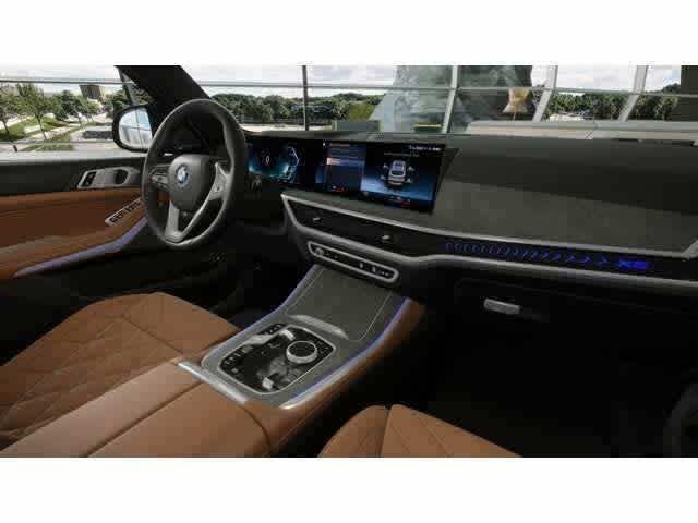 2026 BMW X5 xDrive50e Plug-In Hybrid