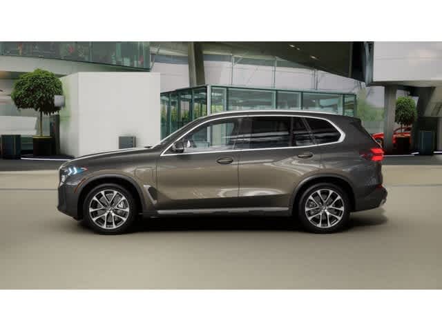 2026 BMW X5 xDrive50e Plug-In Hybrid