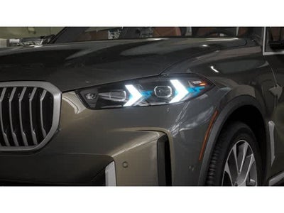 2026 BMW X5 xDrive50e Plug-In Hybrid