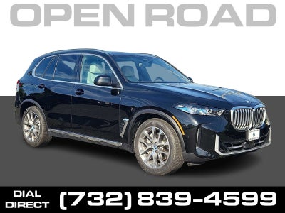 2024 BMW X5 xDrive50e Plug-In Hybrid