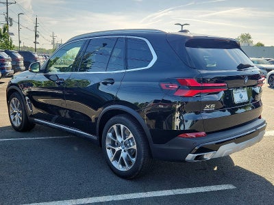 2024 BMW X5 xDrive50e Plug-In Hybrid