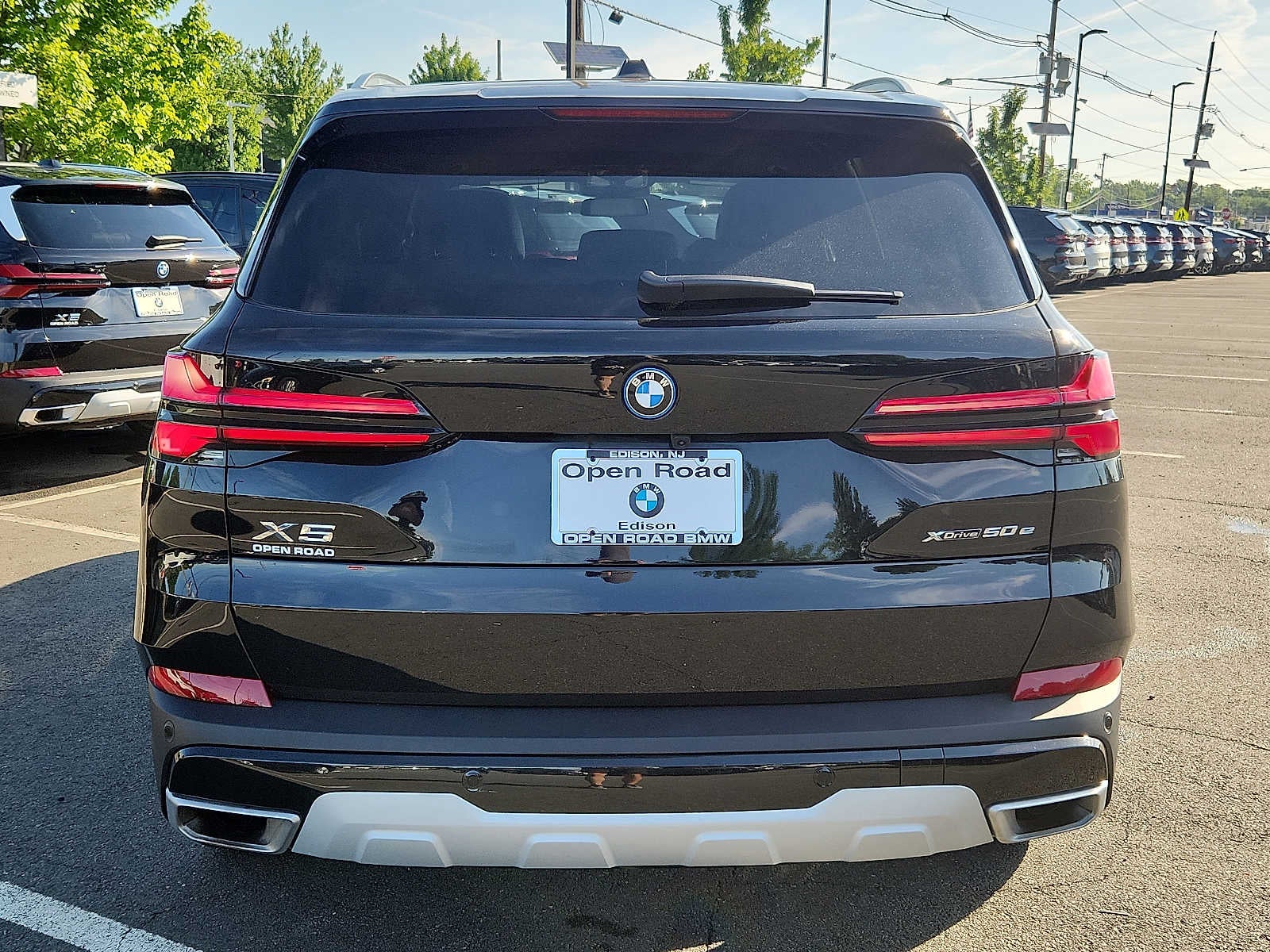 2024 BMW X5 xDrive50e Plug-In Hybrid