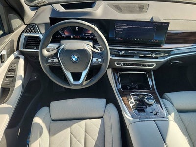 2024 BMW X5 xDrive50e Plug-In Hybrid