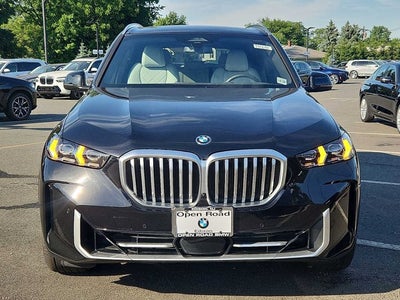 2024 BMW X5 xDrive50e Plug-In Hybrid