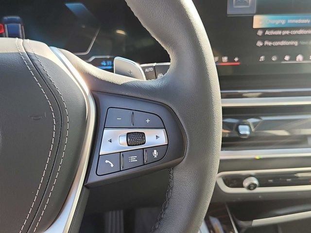 2024 BMW X5 xDrive50e Plug-In Hybrid