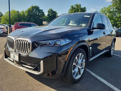 2024 BMW X5 xDrive50e Plug-In Hybrid
