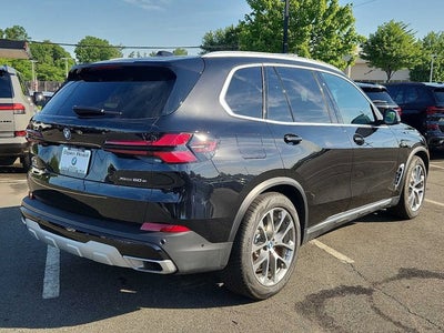 2024 BMW X5 xDrive50e Plug-In Hybrid