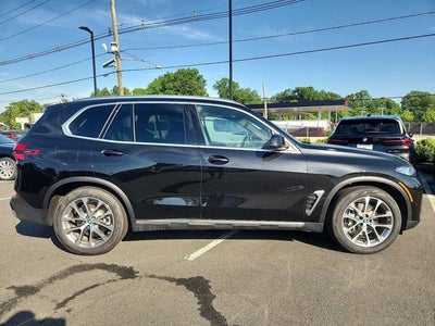 2024 BMW X5 xDrive50e Plug-In Hybrid