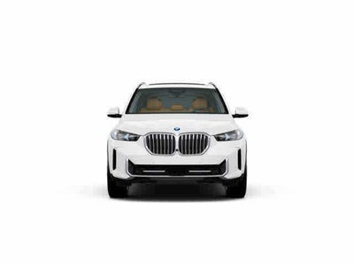 2026 BMW X5 xDrive50e Plug-In Hybrid
