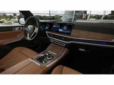 2026 BMW X5 xDrive50e Plug-In Hybrid