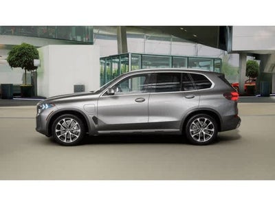 2026 BMW X5 xDrive50e Plug-In Hybrid