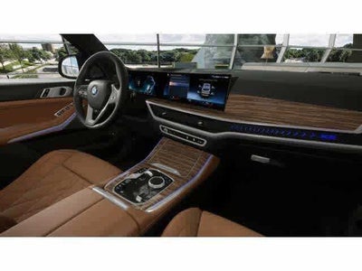 2026 BMW X5 xDrive50e Plug-In Hybrid