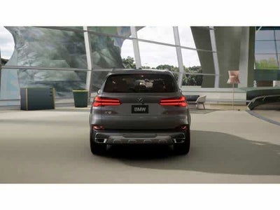 2026 BMW X5 xDrive50e Plug-In Hybrid