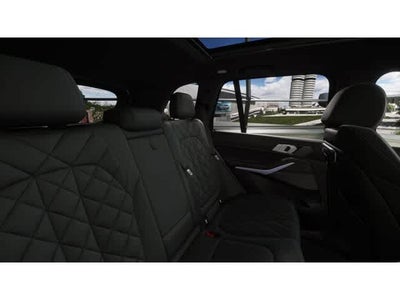 2026 BMW X5 xDrive50e Plug-In Hybrid