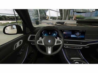 2026 BMW X5 xDrive50e Plug-In Hybrid