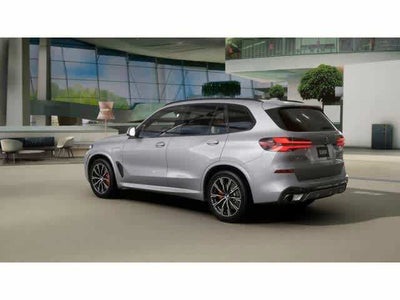 2026 BMW X5 xDrive50e Plug-In Hybrid