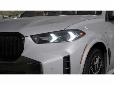 2026 BMW X5 xDrive50e Plug-In Hybrid