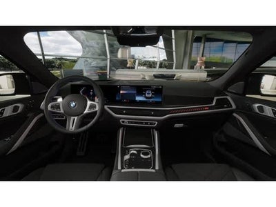 2027 BMW X6 M60i Sports Activity Coupe