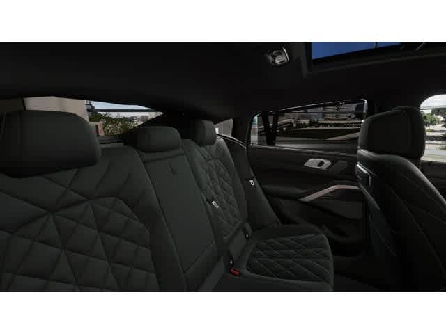 2027 BMW X6 M60i Sports Activity Coupe