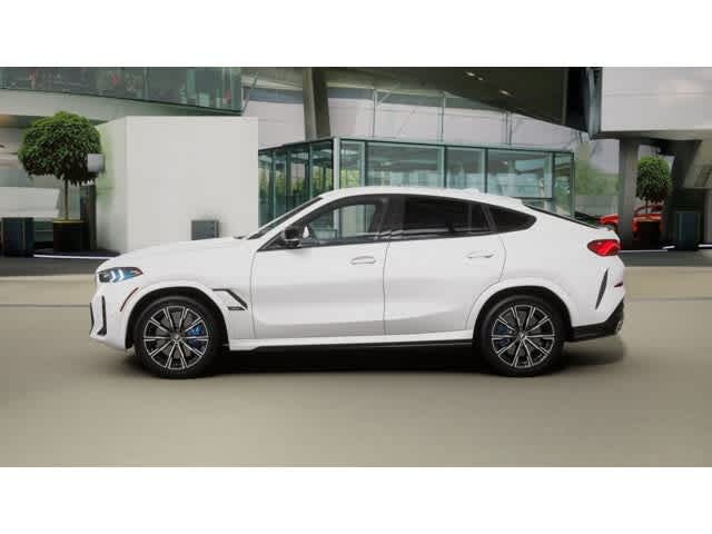 2027 BMW X6 M60i Sports Activity Coupe