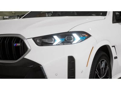 2027 BMW X6 M60i Sports Activity Coupe
