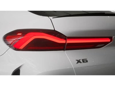 2027 BMW X6 M60i Sports Activity Coupe