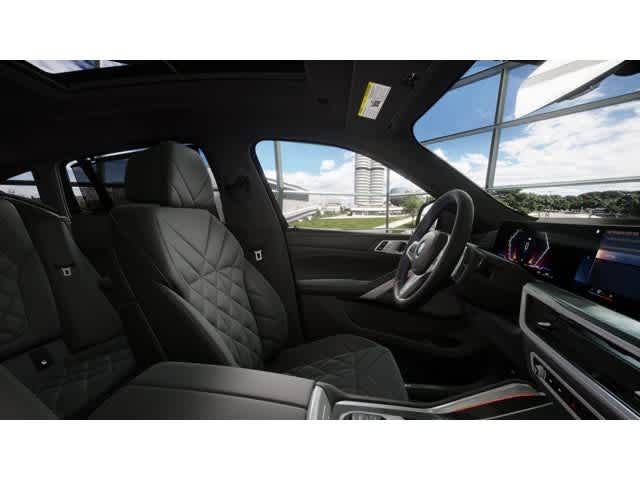 2027 BMW X6 M60i Sports Activity Coupe