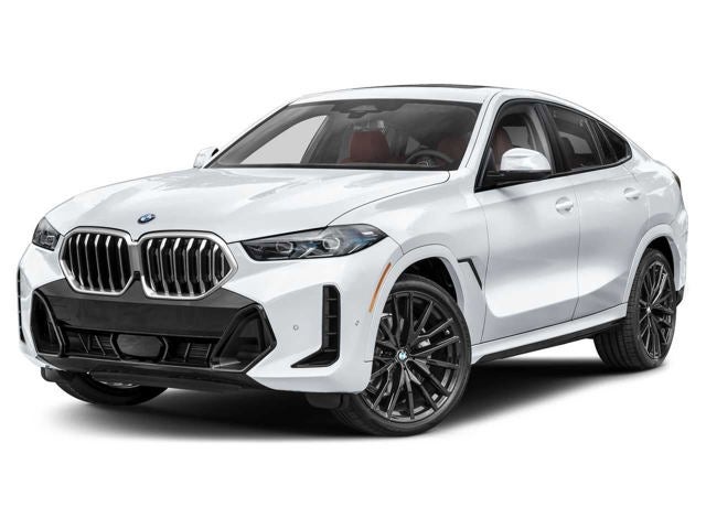 2027 BMW X6 M60i Sports Activity Coupe