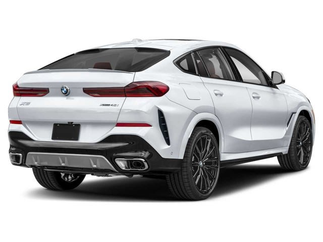 2027 BMW X6 M60i Sports Activity Coupe