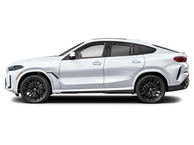 2027 BMW X6 M60i Sports Activity Coupe