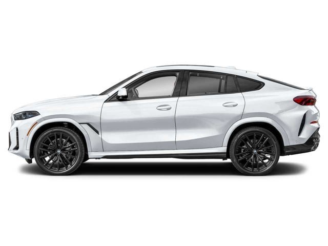 2027 BMW X6 M60i Sports Activity Coupe