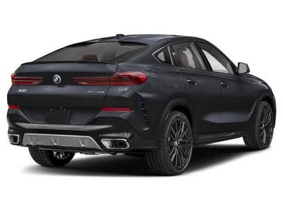 2027 BMW X6 M60i Sports Activity Coupe