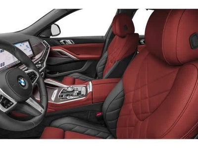2027 BMW X6 M60i Sports Activity Coupe