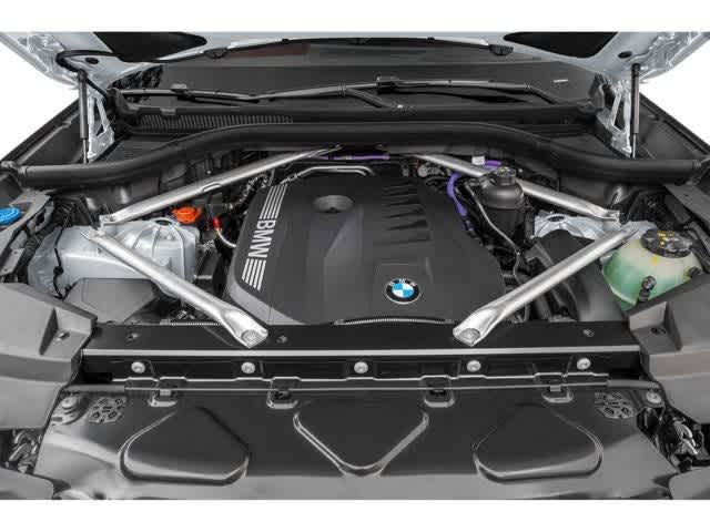 2027 BMW X6 M60i Sports Activity Coupe