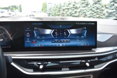 2025 BMW X6 M60i Sports Activity Coupe