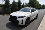2025 BMW X6 M60i Sports Activity Coupe