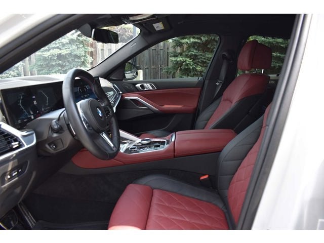2025 BMW X6 M60i Sports Activity Coupe