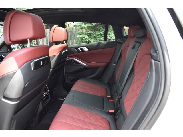 2025 BMW X6 M60i Sports Activity Coupe